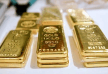 ارتفاع صادرات الذهب