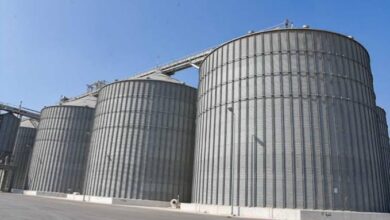 صوامع الغلال