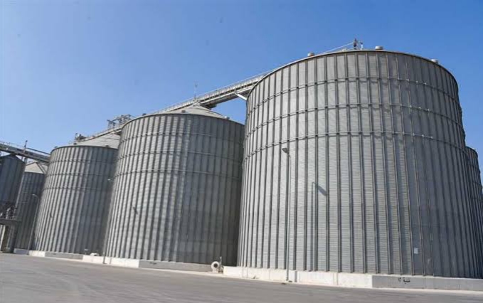 صوامع الغلال